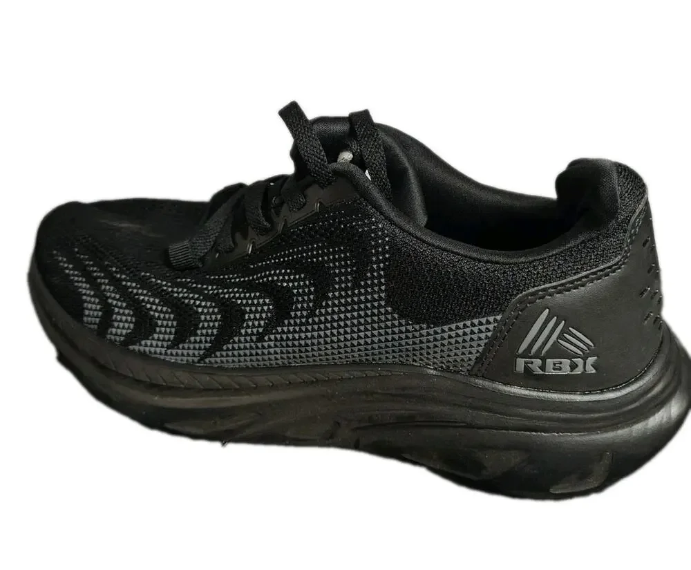 RBX Men's 10.5 Black Running Shoes New Without Box